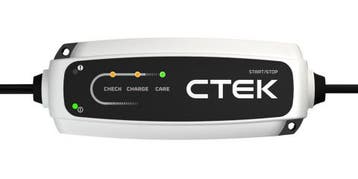 CTEK CT5 Start/Stop, Ophalen of Verzenden, Nieuw