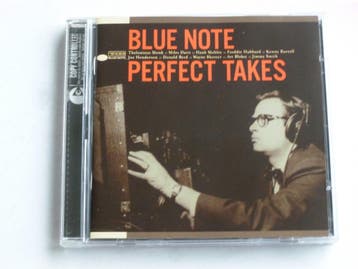 Blue Note - Perfect Takes (CD + DVD), Ophalen of Verzenden, Zo goed als nieuw