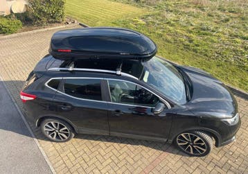 Dakkoffer huren, Auto diversen, Dakkoffers, Ophalen, Nieuw