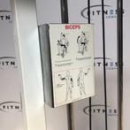 Technogym - Isotonic - Biceps, Ophalen of Verzenden, Nieuw, Overige typen