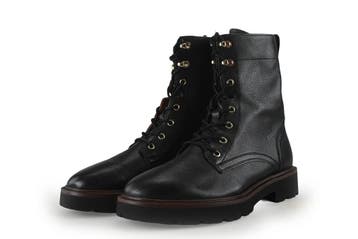 Geox Veterboots in maat 40 Zwart, Geox, Verzenden, Zwart, Overige typen