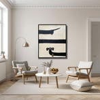 Tetiana Zaitseva - Acrylic Painting XL Wide Dog no 130