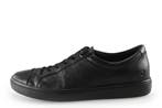 Ecco Sneakers in maat 41 Zwart, Ecco, Verzenden, Zwart, Sneakers of Gympen