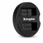 KingMa Dubbele USB-lader voor Panasonic DMW-BLC12 (Nieuw), Verzenden, Nieuw