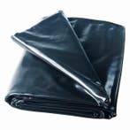 Vijverfolie | Heissner | 6 x 6 m (0,5 mm, PVC, Zwart), Verzenden, Nieuw