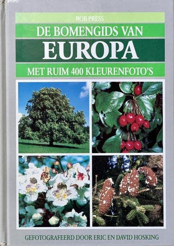 BOMENGIDS VAN EUROPA - Press, Boeken, Verzenden, Gelezen