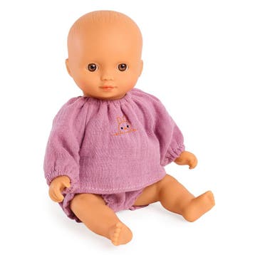 Djeco poppen Mini POMEA Mini Sara - van €16,99 voor €16,90, Ophalen of Verzenden, Nieuw