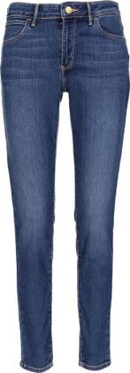 Wrangler - Maat W25 X L32 - Skinny fit Dames Jeans, Verzenden, Nieuw
