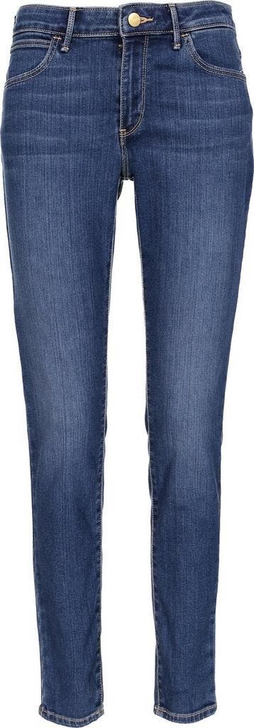 Wrangler - Maat W25 X L32 - Skinny fit Dames Jeans, Verzenden, Nieuw