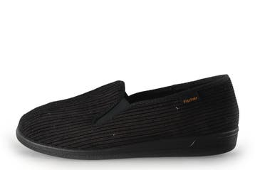 Fischer Pantoffels in maat 47 Blauw, Pantoffels of Sloffen, Verzenden, Blauw, Fischer