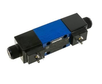 4/3 Weg NG6 (D03) 230V AC Hydraulisch Magneetventiel - Bosch, Verzenden, Nieuw