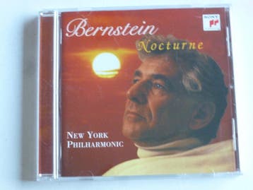 Leonard Bernstein - Nocture, Ophalen of Verzenden, Zo goed als nieuw