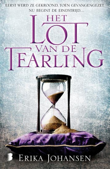 Het lot van de Tearling / Tearling / 3 - Erika Johansen, Verzenden, Zo goed als nieuw, Erika Johansen