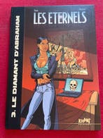 Les Eternels T3 - Le Diamant dAbraham + suppléments - C - 1, Boeken, Nieuw