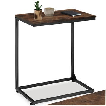 Bijzettafel Cardiff 55,5x35x67cm, Huis en Inrichting, Tafels | Bijzettafels, Verzenden, Nieuw