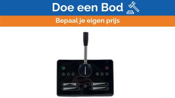 Bieden: Radio Zeeland Falcon F501 Following, Ophalen of Verzenden, Nieuw