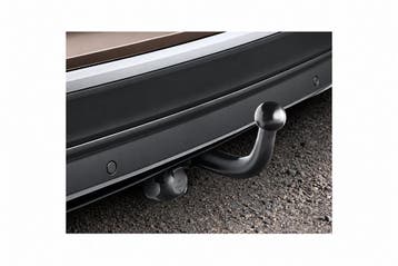 Volkswagen Tiguan 2 (AD1) trekhaak - vast, Ophalen of Verzenden, Nieuw