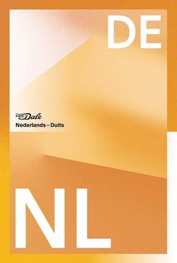 Van Dale Groot woordenboek Nederlands-Duits voor school |, Ophalen of Verzenden, Zo goed als nieuw