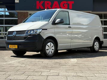 Volkswagen Transporter 2.0 TDI L2H1 150PK!|DSG Automaat|crui, Automaat, Gebruikt, Euro 6, Volkswagen