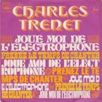 vinyl single 7 inch - Charles Trenet - Joue Moi De LElec..., Verzenden, Zo goed als nieuw
