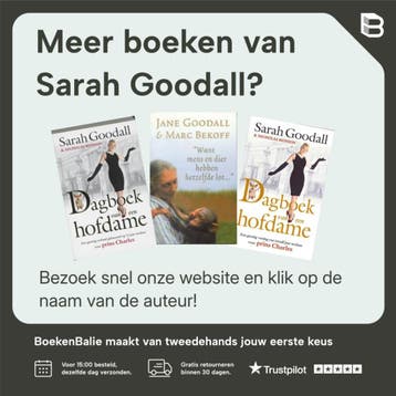 HOOP VOOR DE TOEKOMST - Sarah Goodall 9789038910383, Verzenden, Gelezen, Sarah Goodall