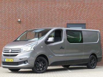 Fiat Talento  | Financial Lease voor 267 p/mnd, Gebruikt, Euro 6, Overige carrosserieën, 360° camera
