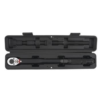 Torque Wrench 10-140Nm 3/8 Inch Pre-calibrated ±4% voor C.., Verzenden, Nieuw