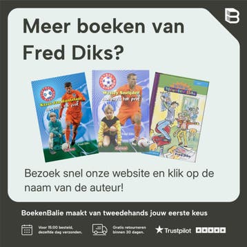 Voetbalsterren. Demy de Zeeuw 9789020608229 Fred Diks, Boeken, Verzenden, Zo goed als nieuw, Fred Diks