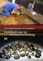Van bodemvondst tot database 9789053453186, Zo goed als nieuw