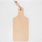 HOCHO Heiwa Snijplank – Beukenhout – 260x120x15 mm – H, Ophalen of Verzenden, Nieuw