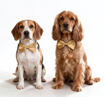 Honden bandana My Humans are getting Married, Ophalen of Verzenden, Nieuw, Overige typen