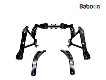 Kuipframe Honda GL 500 D 1981-1982 Silverwing (GL500 GL500D), Motoren, Verzenden, Gebruikt