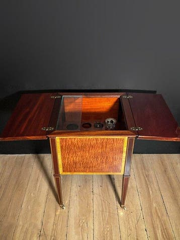 Kabinet - Hout