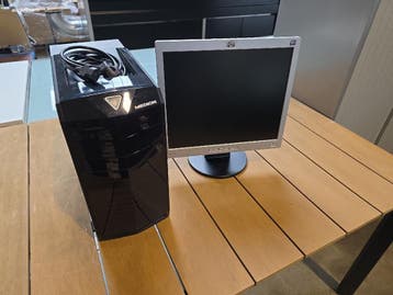 Desktop Medion PC MT22, Computers en Software, Nieuw