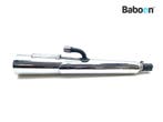 Uitlaatdemper Origineel Honda VT 750 DC Spirit 2001-2003, Verzenden, Gebruikt