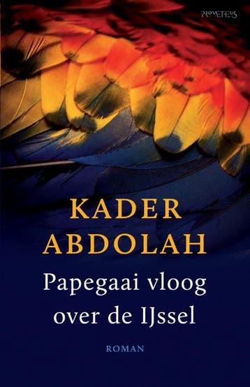 Papegaai vloog over de IJssel - Kader Abdolah 9789044625820, Verzenden, Gelezen, Kader Abdolah