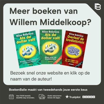 De Tesla-revolutie - Willem Middelkoop 9789462982079, Verzenden, Zo goed als nieuw, Willem Middelkoop