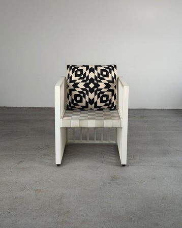 Wittmann Austria - Josef Hoffmann, Koloman Moser - Fauteuil