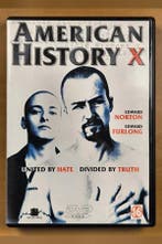 DVD American History X 1998 Edward Norton Beverly D'Angelo, Cd's en Dvd's, Verzenden, Nieuw in verpakking