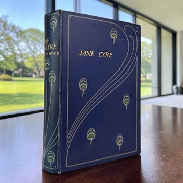 Charlotte Bronte - Jane Eyre - 1900, Antiek en Kunst