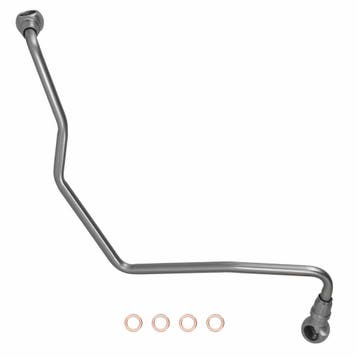 Metalen olieleiding geschikt voor Peugeot 207 CC SW 1.6 T..., Verzenden, Nieuw, Peugeot
