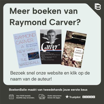 What We Talk About When We Talk About Love - Raymond Carver, Verzenden, Zo goed als nieuw, Raymond Carver