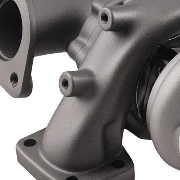 TF035 Turbo compatible for Mitsubishi L200 Pajero III 2.5..., Verzenden, Nieuw, Mitsubishi
