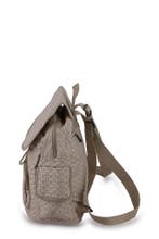 Kipling Rugzak Beige, Verzenden, Zo goed als nieuw, Beige