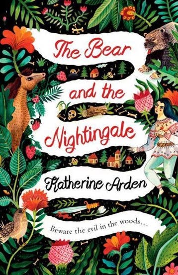 The Bear and The Nightingale - Katherine Arden 9781785031045, Verzenden, Zo goed als nieuw, Katherine Arden