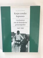 Korps zonder kapsones 9789068680751 Nelleke Manneke, Boeken, Verzenden, Zo goed als nieuw, Nelleke Manneke