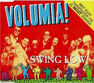 cd single - Volumia! - Swing Low!, Verzenden, Zo goed als nieuw, Pop