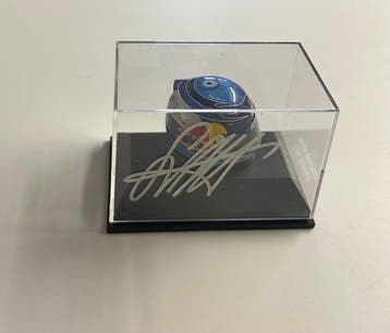 Red Bull Racing - Sebastian Vettel - 2011 - Scale 1/8 helmet, Nieuw