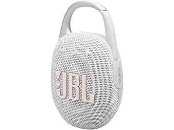 Jbl -  Clip 5 Bluetoothspeaker  - Wit, JBL, Verzenden, Overige typen, Nieuw