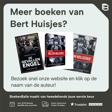 De gevallen engel - Bert Huisjes 9789085107866, Verzenden, Gelezen, Bert Huisjes